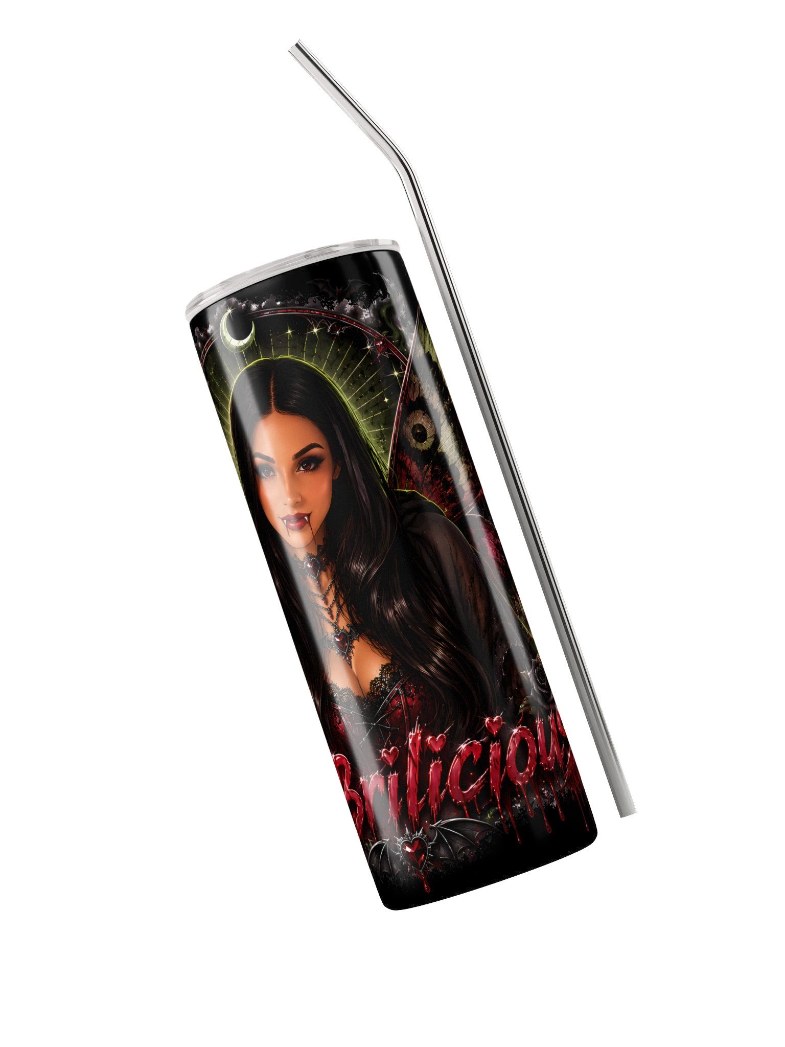 Brilicious Vampire cup product image (3)