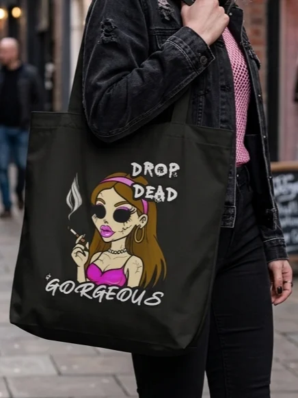 Drop Dead Gorgeous- Tote product image (1)