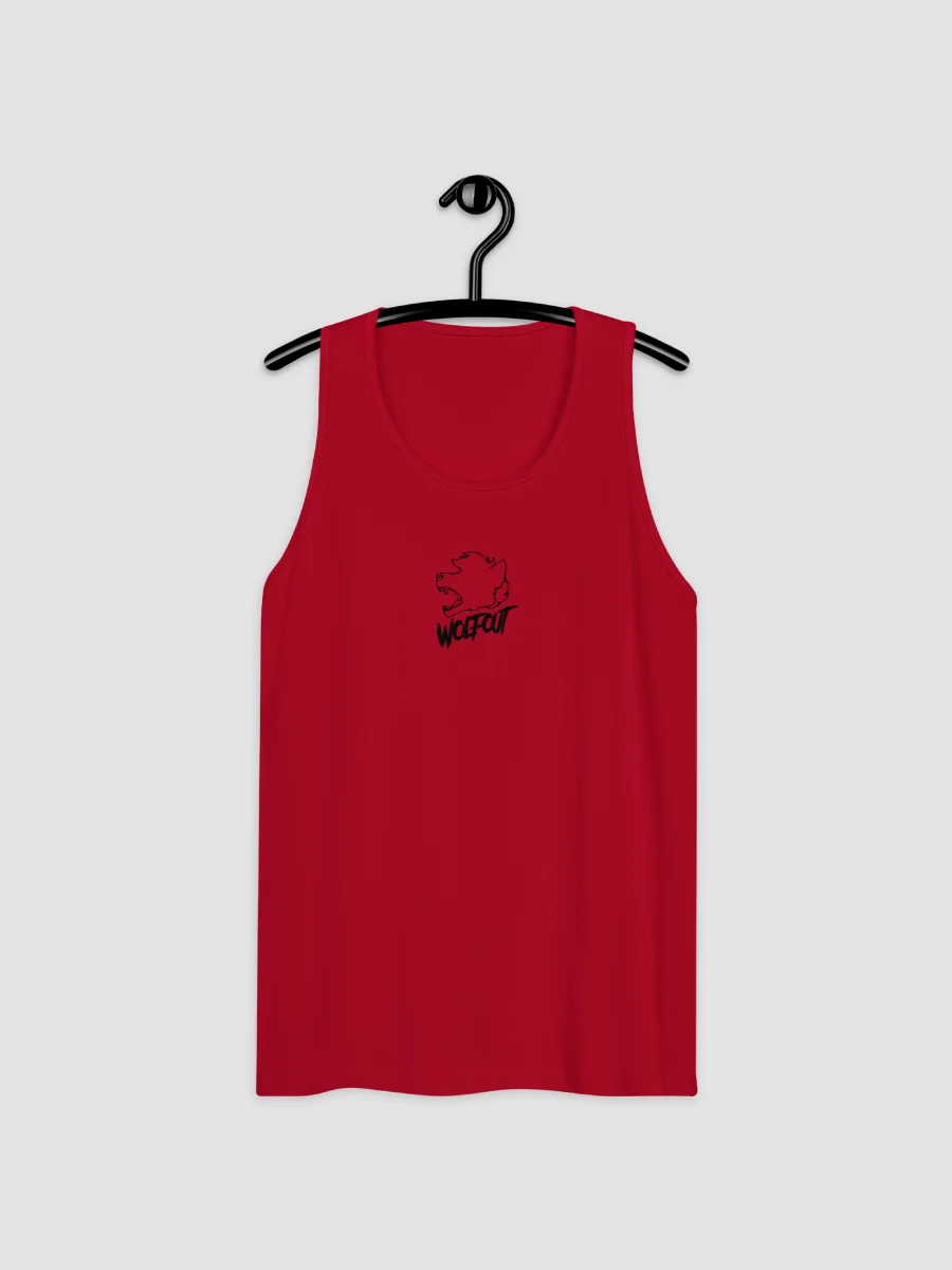 Wolf Out - Premium Tank Top product image (6)