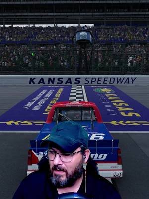 Kansas custom setup for Craftsman truck series Nascar 26 setups