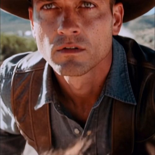 JUMP THE GUN: Riding into a storm front! Watch Episode #1 of the all-new AI-generated western series @jumpthegunseries on You...