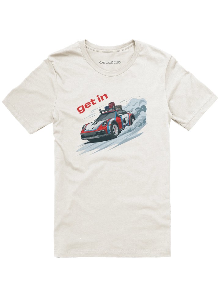 Get In Dakar - Snow product image (1)
