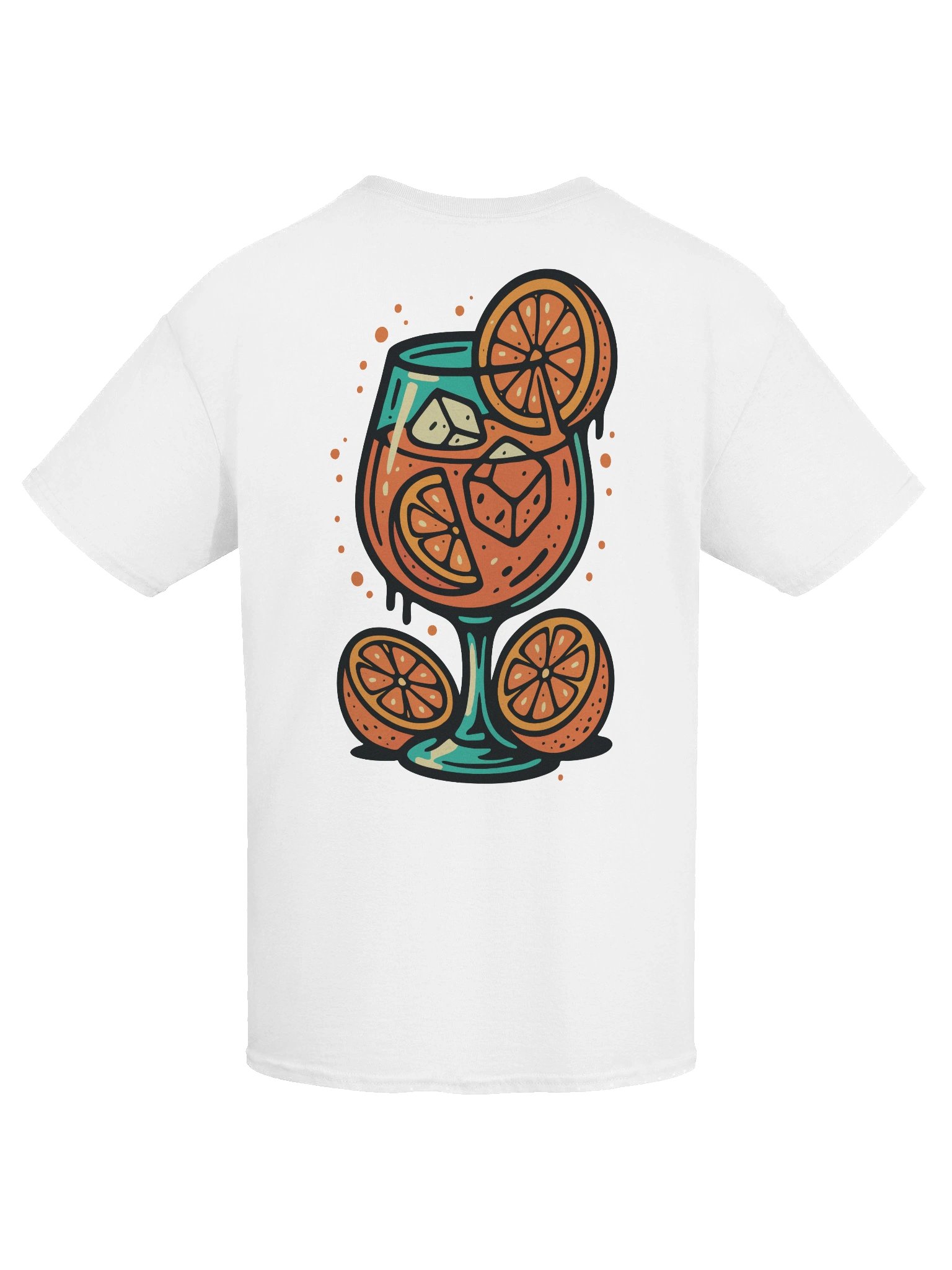 FEELING SPRITZY! - Heavyweight T-shirt product image (67)