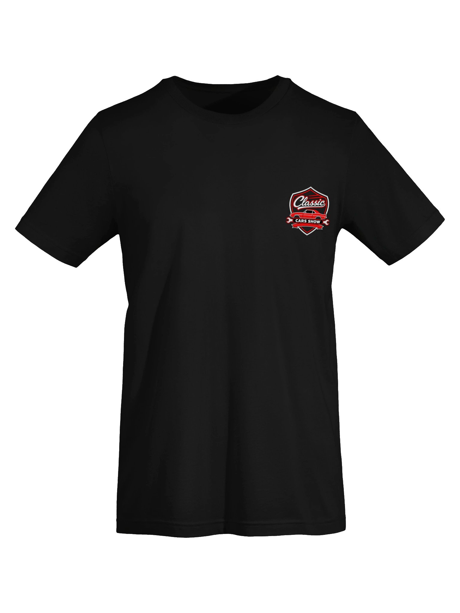 1957 Chevrolet Bel Air Convertible – High Octane Americana T-Shirt product image (5)