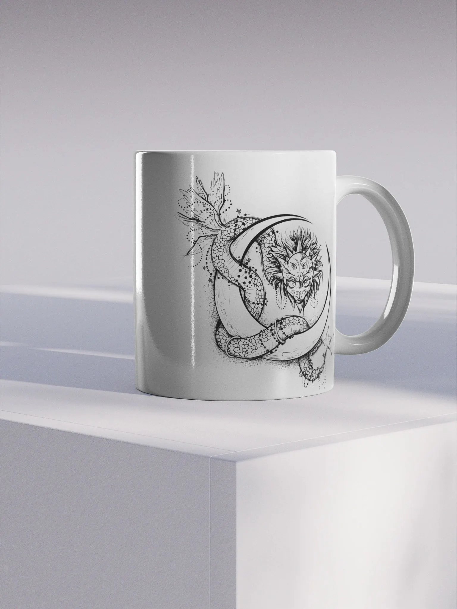 Elara - Mug product image (4)