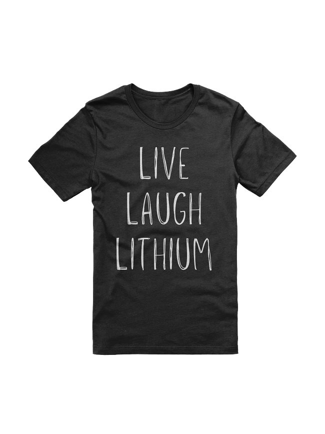 Live, Laugh, Lithium Collection