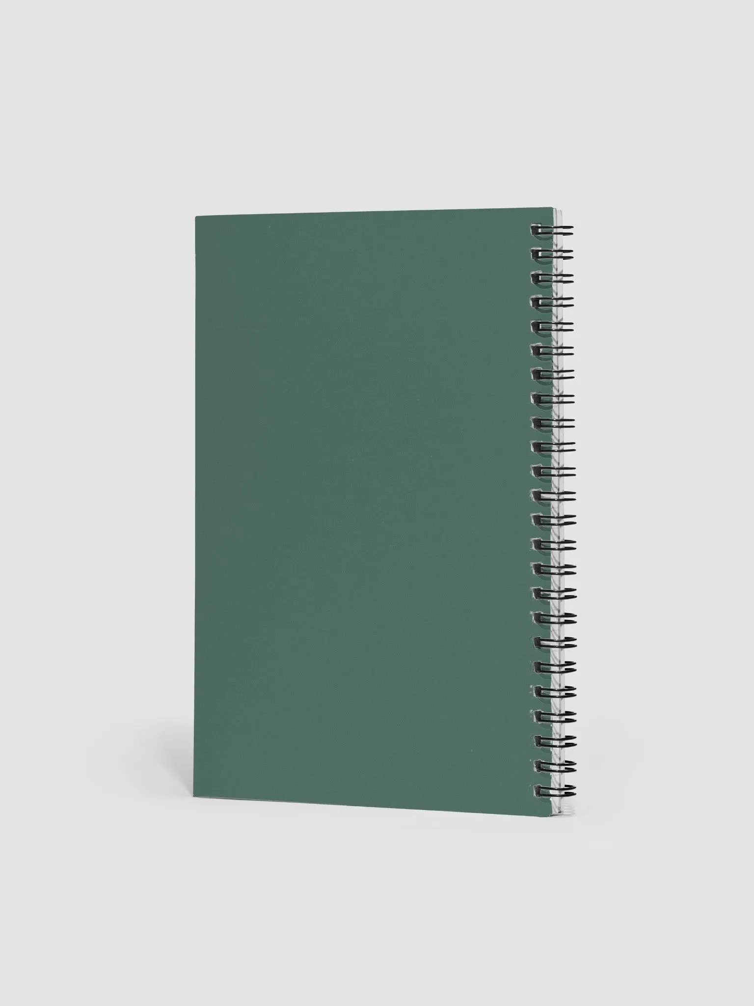 Pink Hibiscus & Palm Leaf Notebook product image (2)