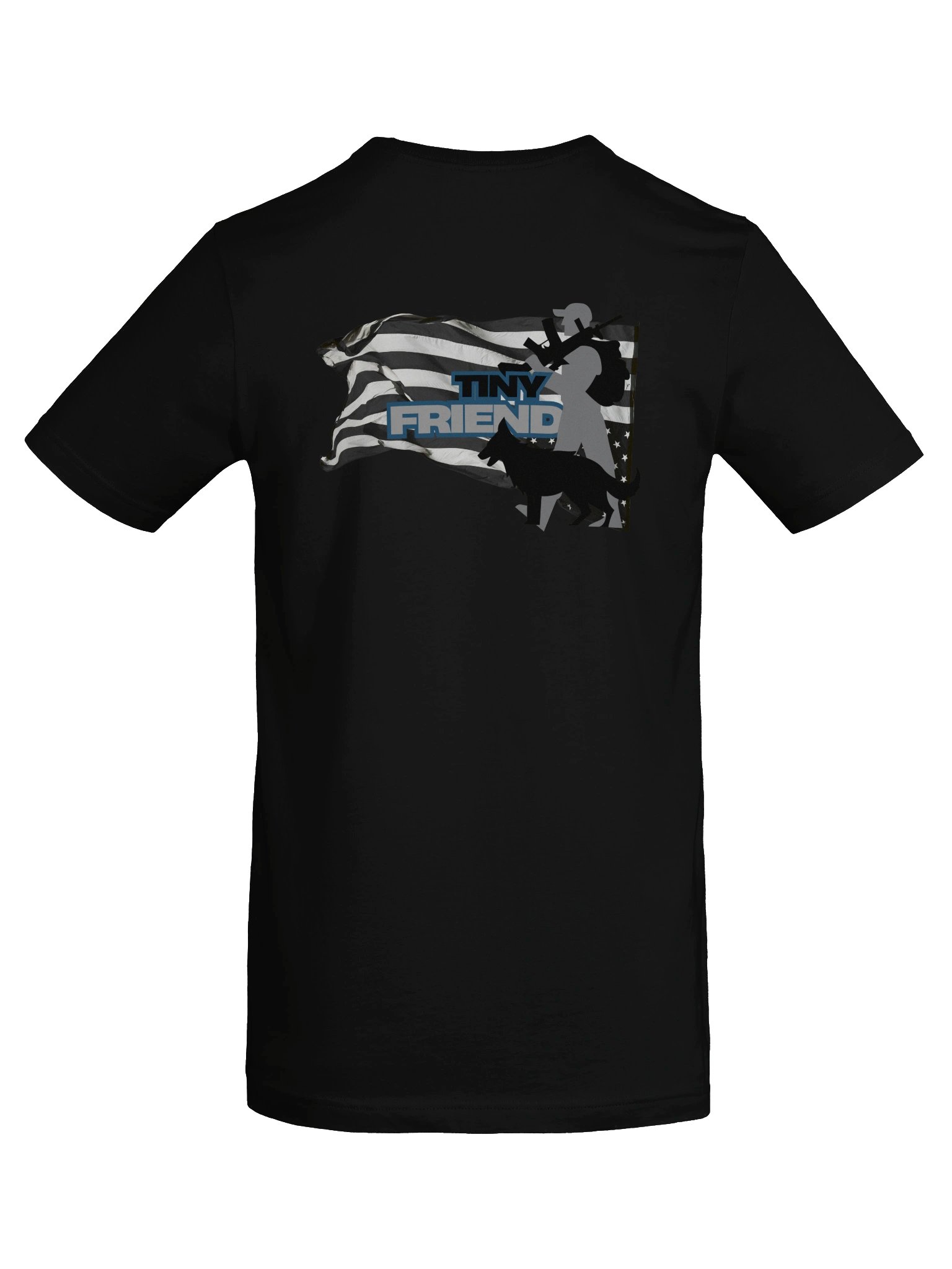 Tinyfriend's logo T-Shirt product image (8)