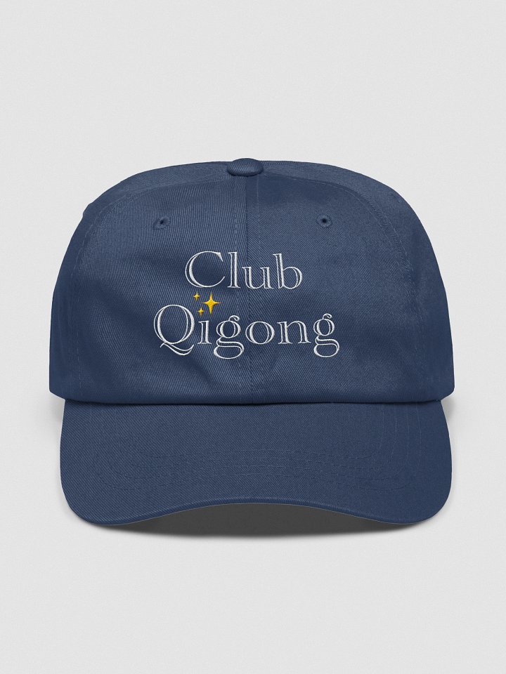 Club Qigong Hat product image (1)