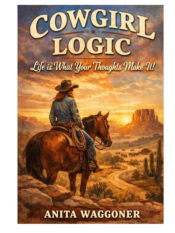 COWGIRL LOGIC product image (1)