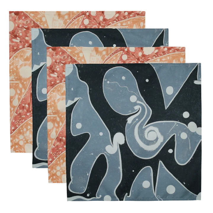 Sandbag 7 & 13 Napkins product image (1)