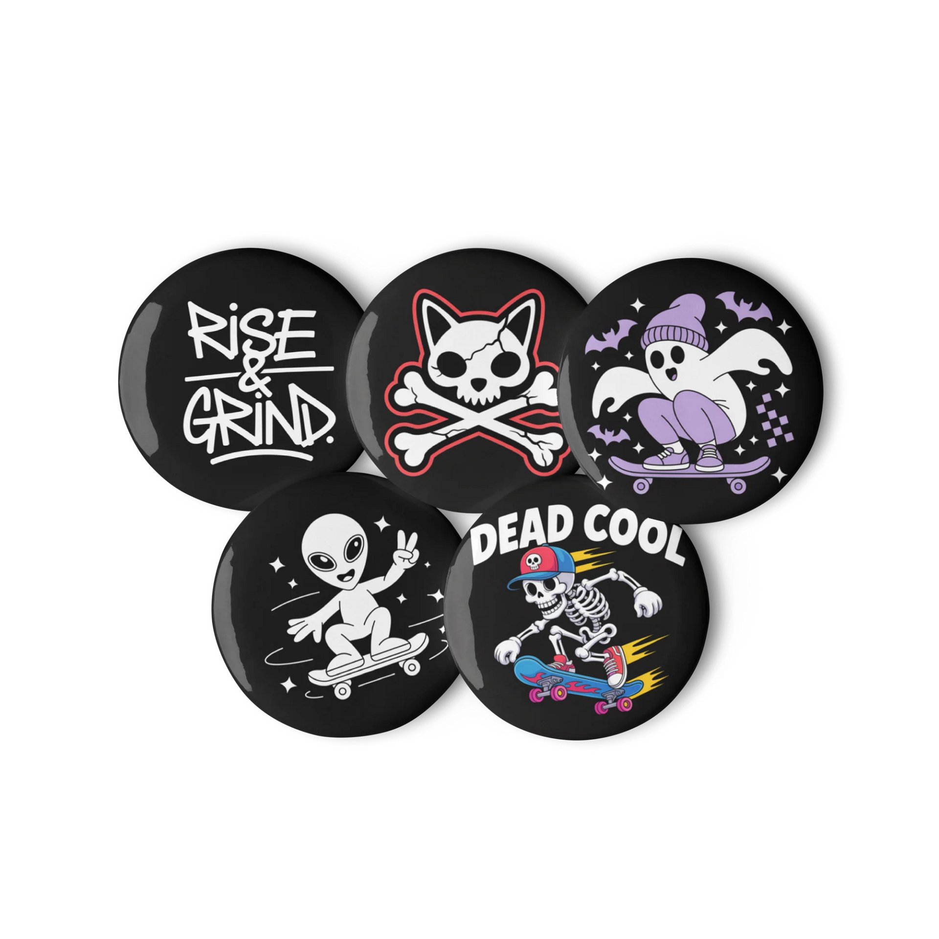 Skater Pins product image (2)