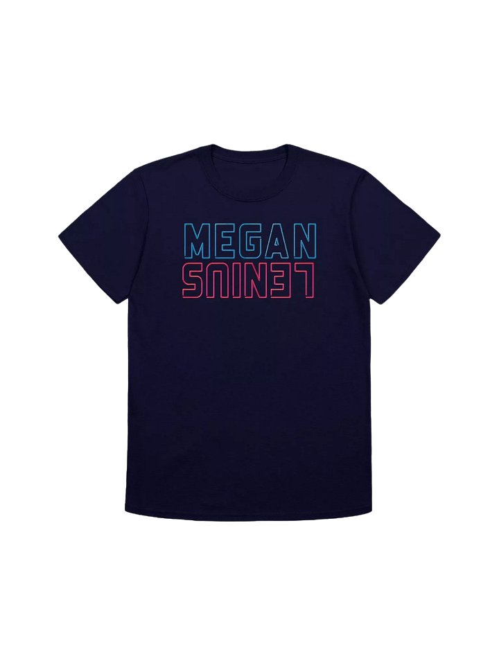 Neon Sign Logo Tee product image (1)