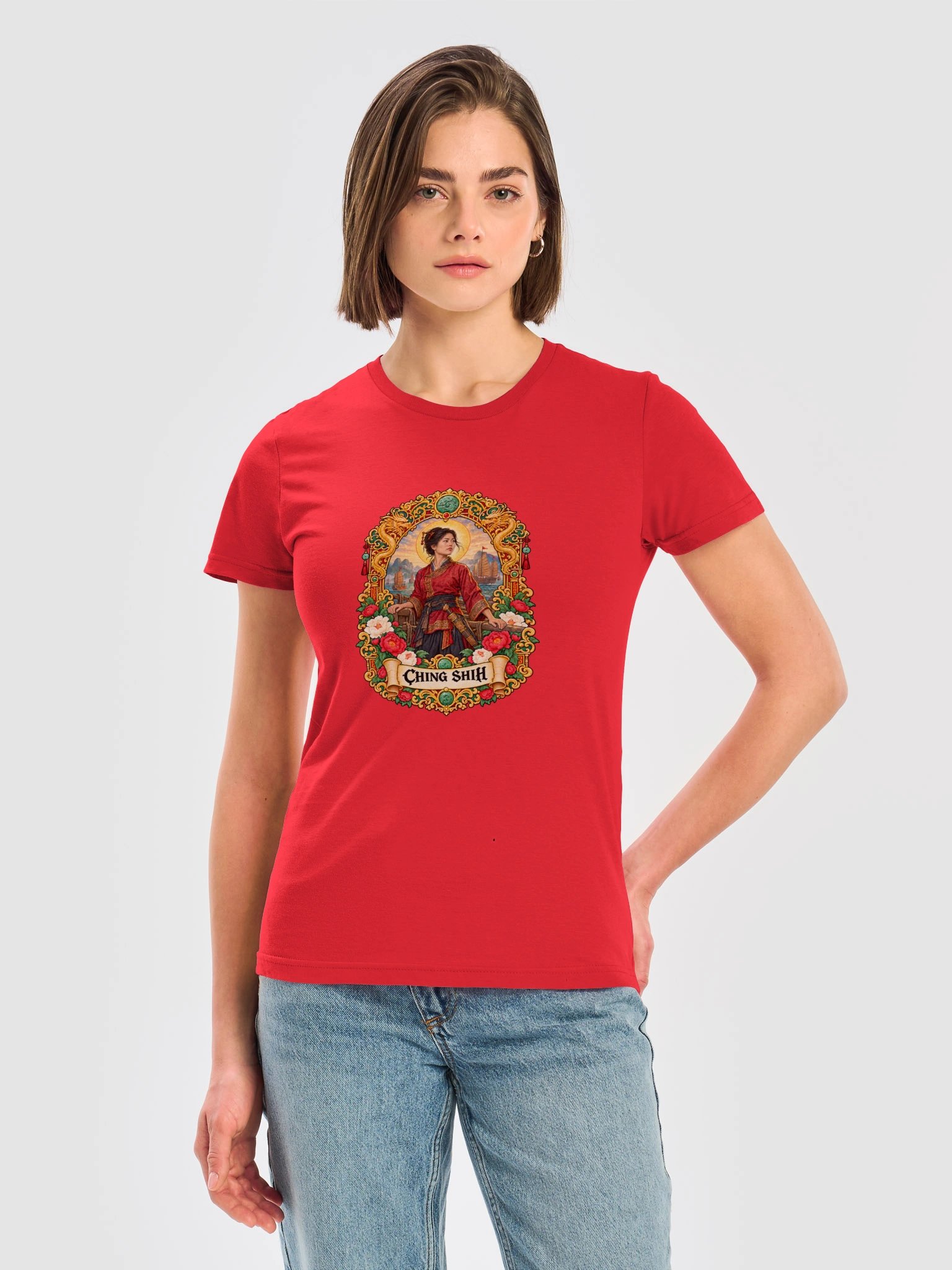 CHING SHIH - Softstyle T-Shirt product image (26)