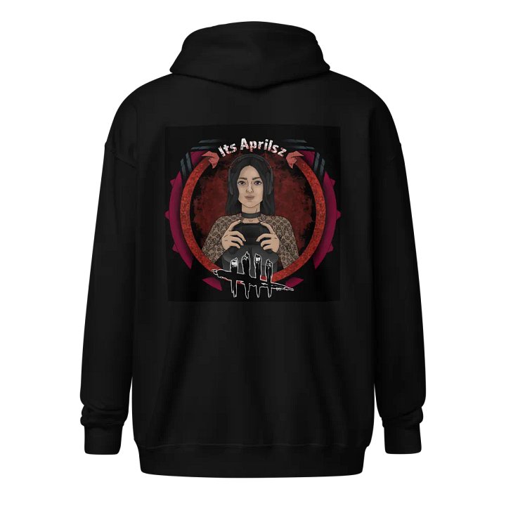 Its Aprilsz Unisex Zipper Hoodie product image (2)