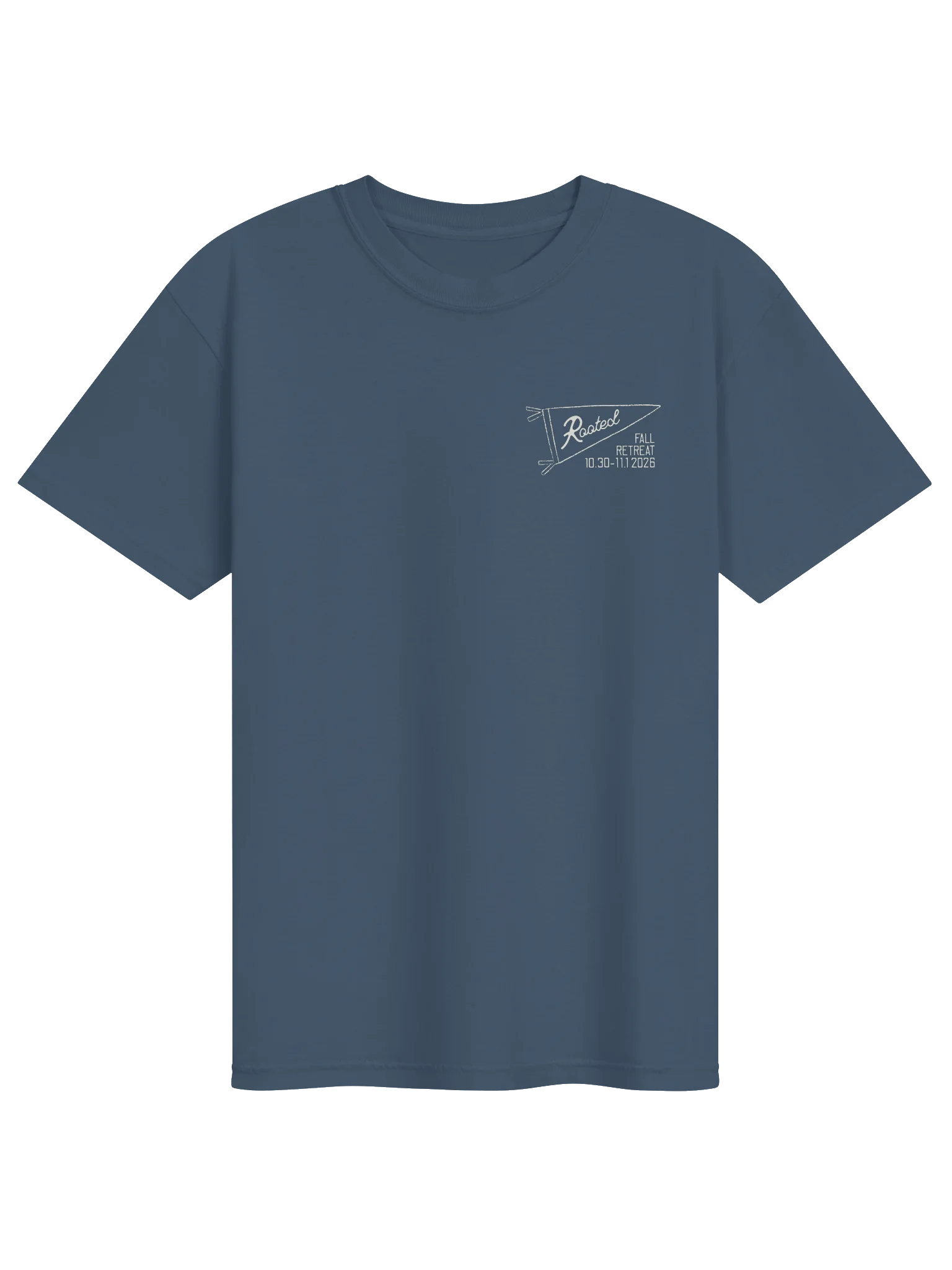 KC Women Fall Retreat 2026 Shirt product image (1)