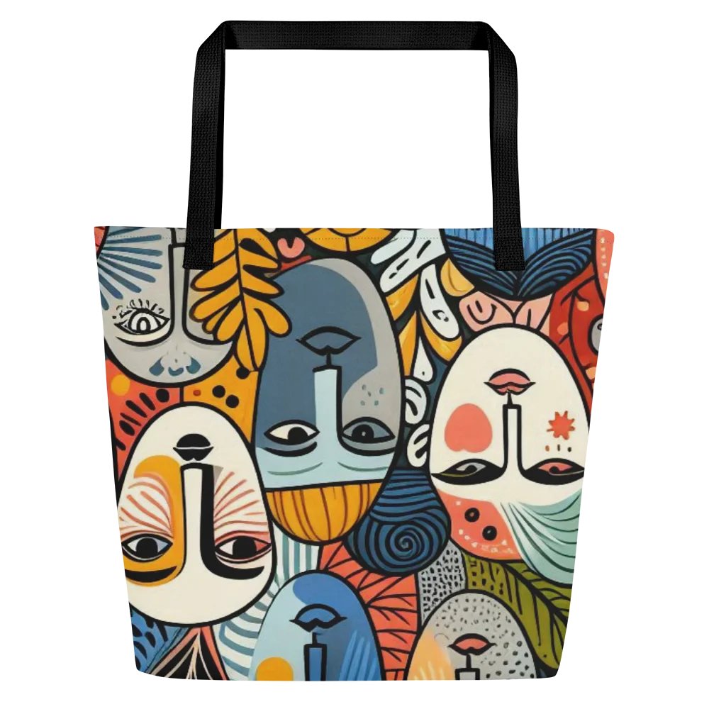 Faces Bag product image (3)
