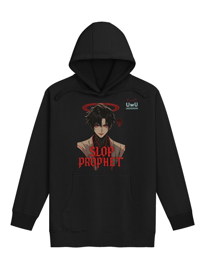 Red Delta - Slop Prophet - Hoodie product image (1)