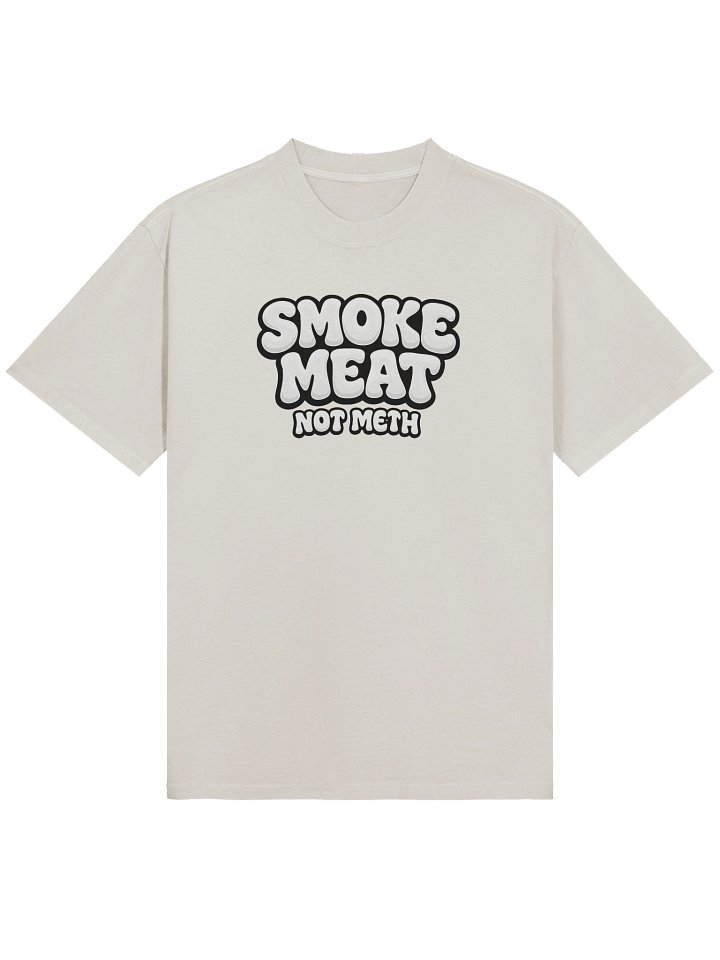Smoke meat, not meth. product image (1)