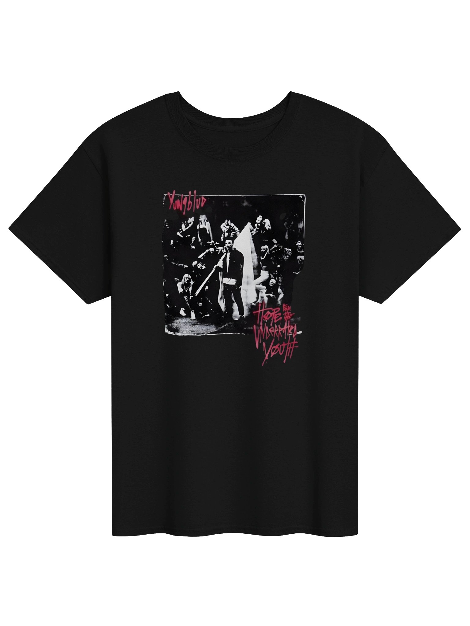 Yungblud Hope For The Underrated Youth T-Shirt product image (1)