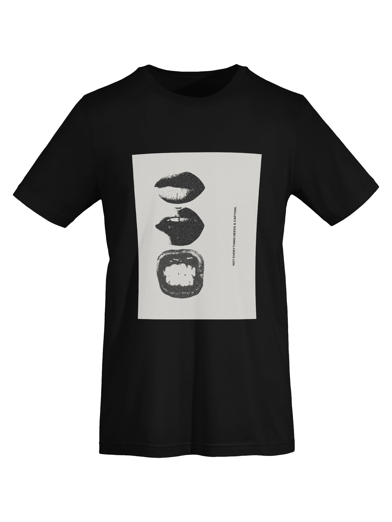 NO CAPTION TEE product image (5)