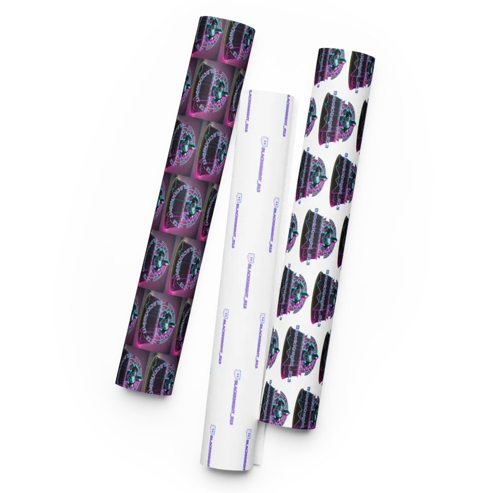 Blackknight513 Wrapping Paper product image (5)