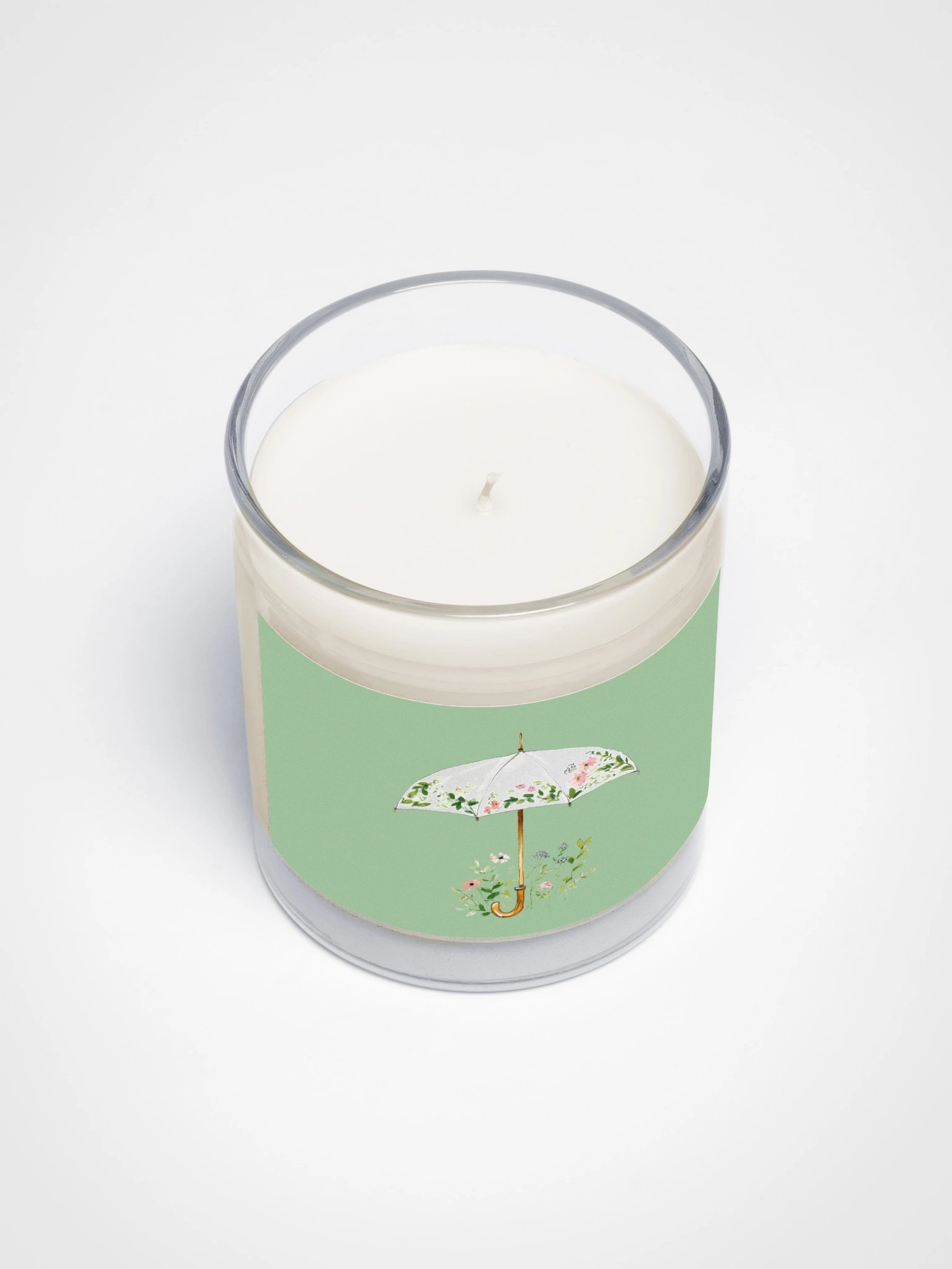 The Delicate Umbrella Sanctuary Candle product image (3)