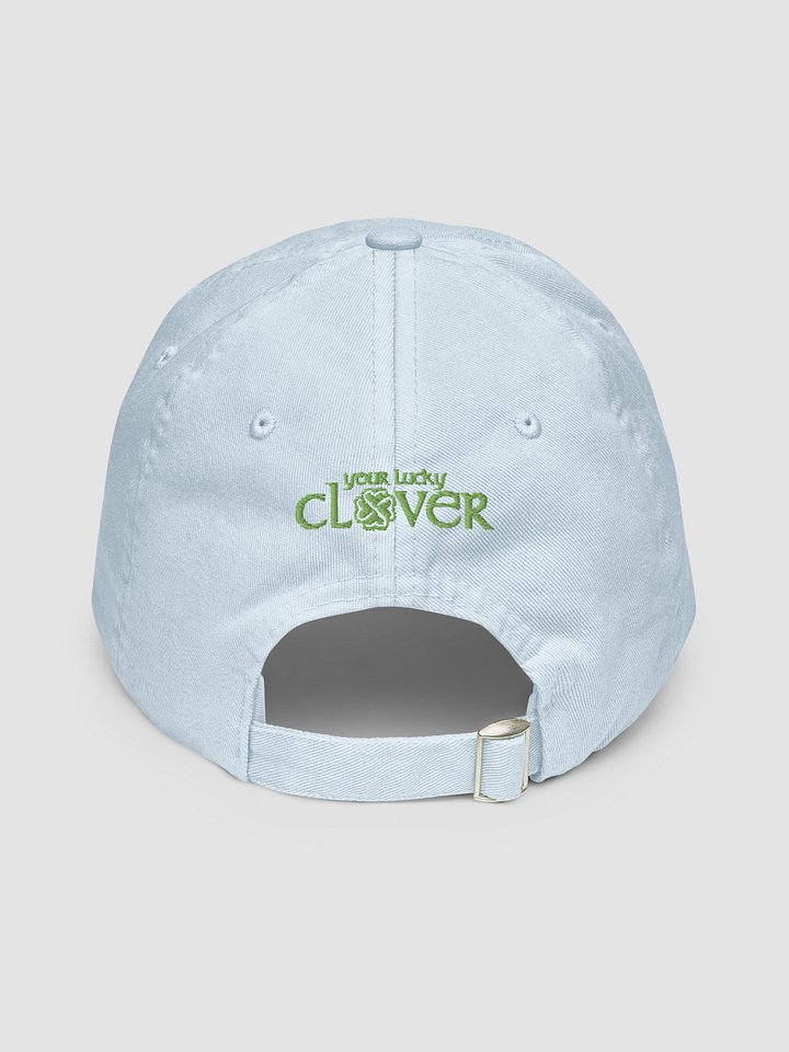 YLC Beechfield Pastel Baseball Hat product image (2)
