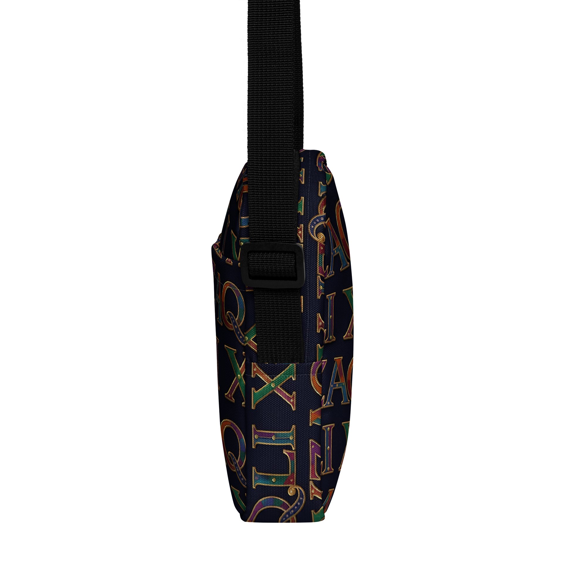 XZAQLI Men's Prism Monogram Utility Crossbody Bag product image (4)