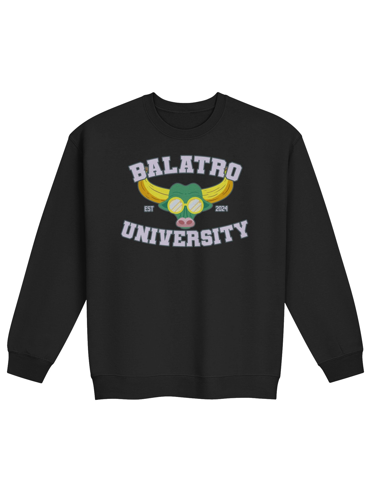 Balatro University Sweatshirt product image (1)