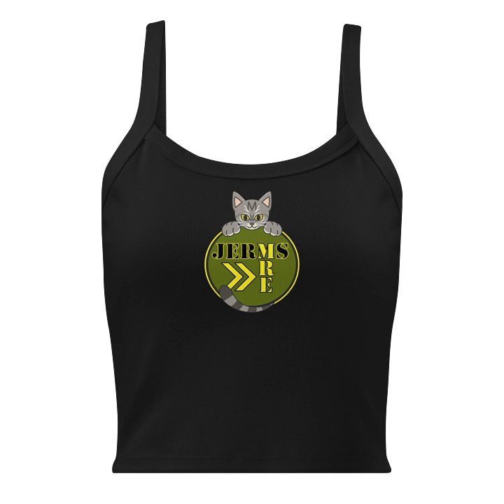 JermsMRE Ration Kitty Tank Top product image (1)