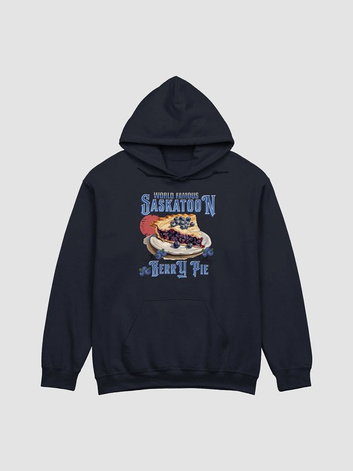 Saskatoon Berry Pie Hoodie product image (1)