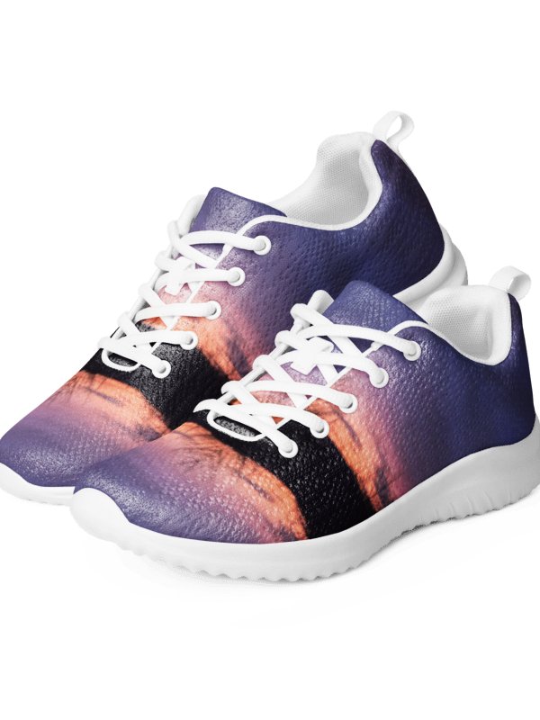 Sunset Silhouette Women's Sneakers product image (10)