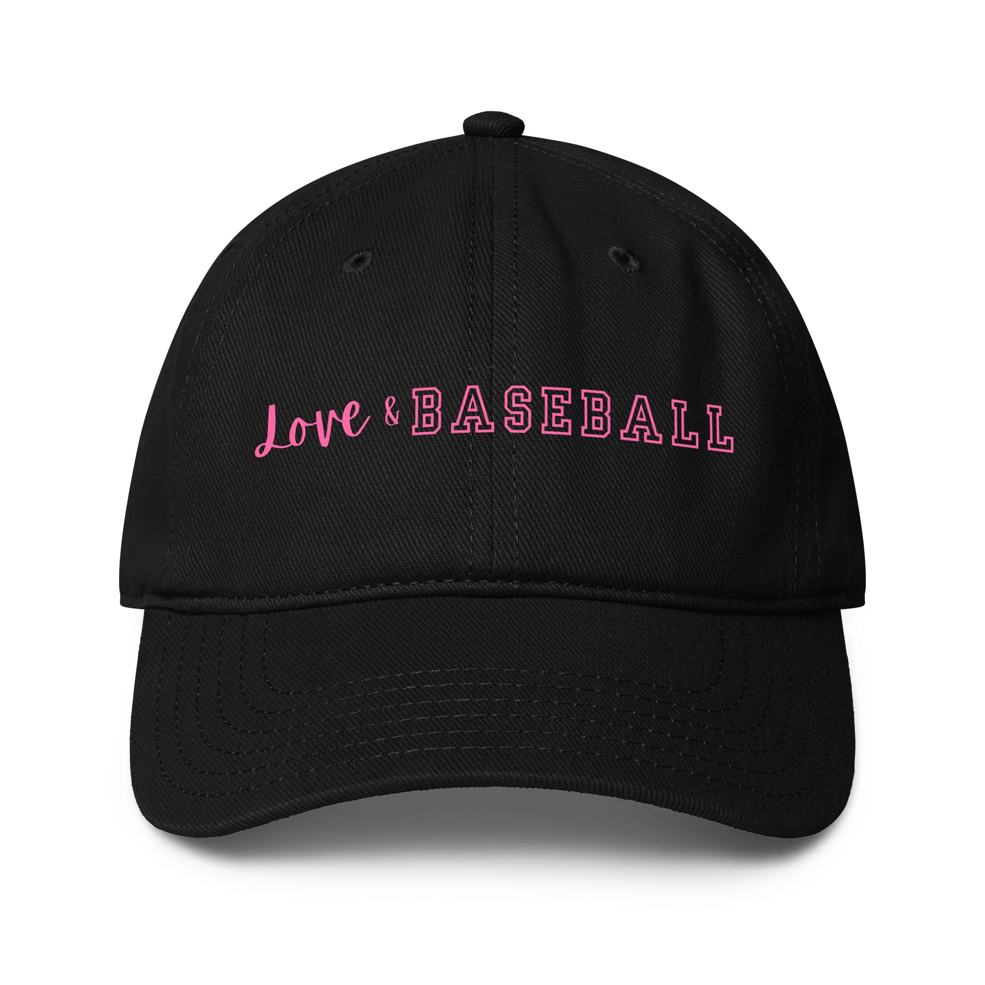 Love & Baseball - Cap product image (1)