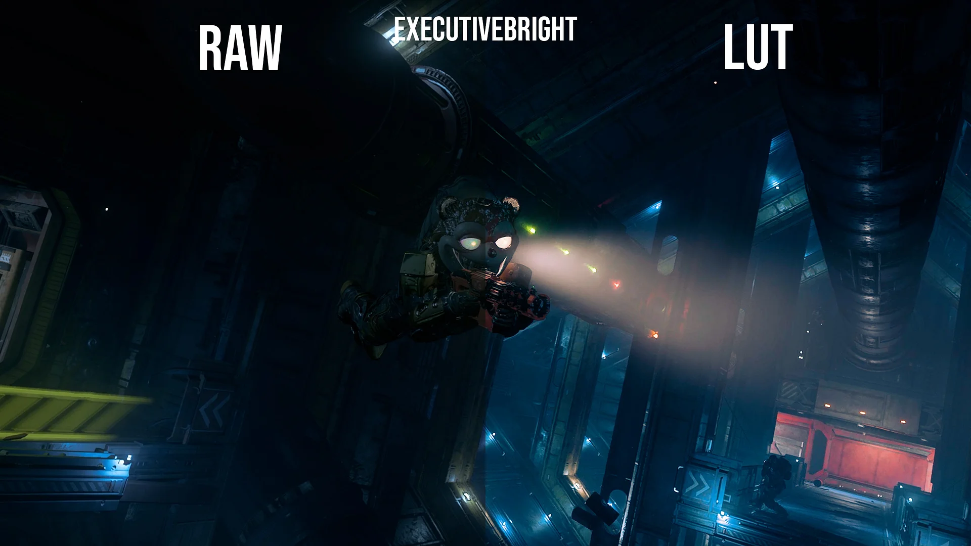 Deep Space Cinematic LUT Pack – Acuze product image (4)
