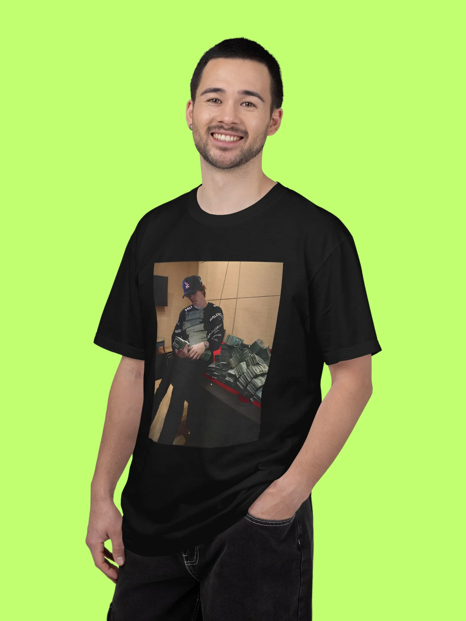 Kid Laroi’s Money Shirt product image (151)