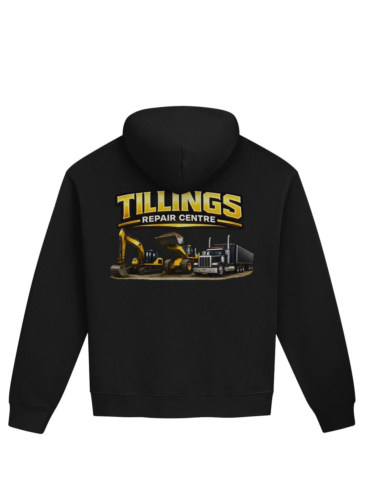 TILLINGS REPAIR CENTRE SWEATER product image (2)