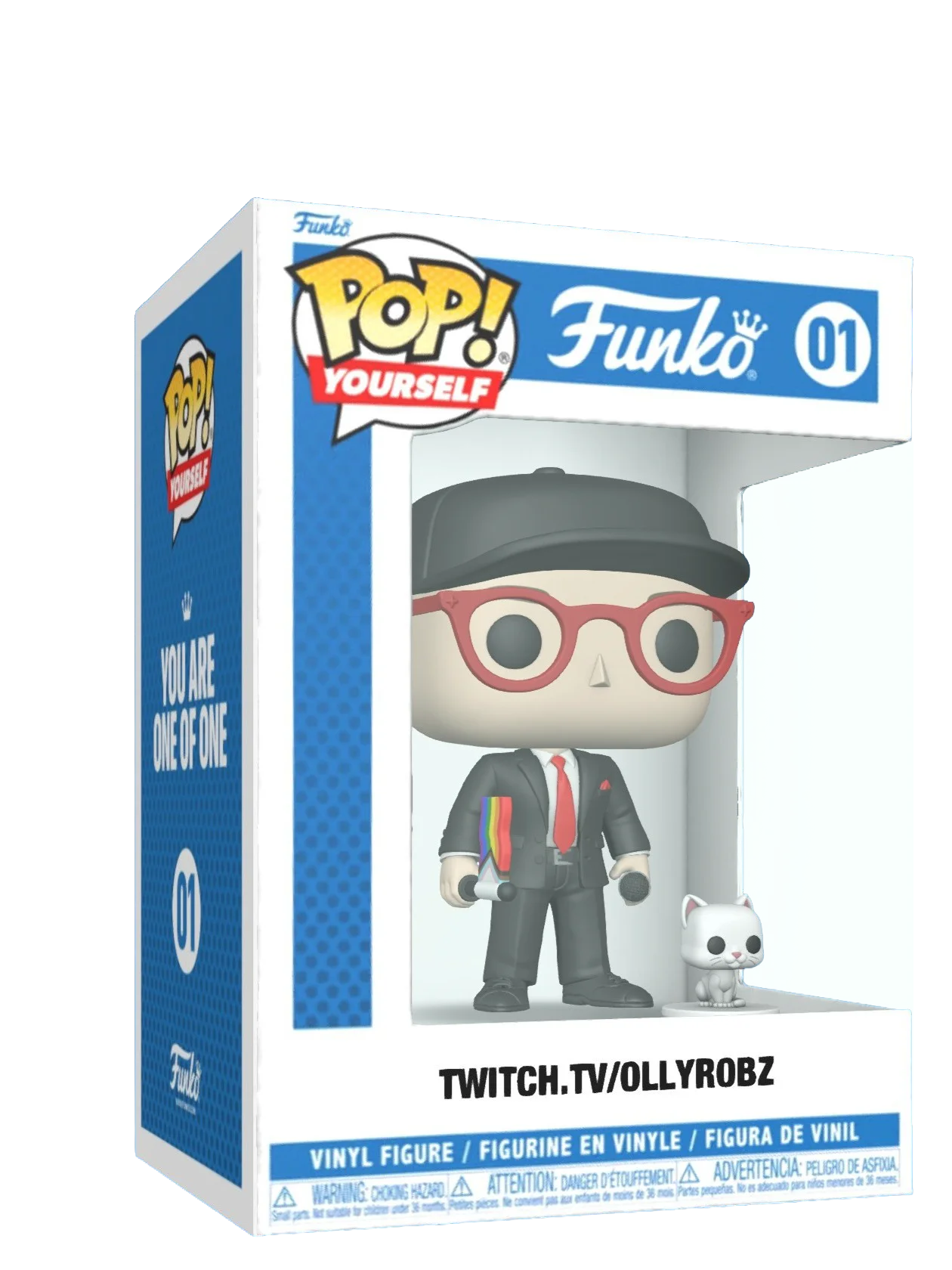 OLLYROBZ Funko POP! product image (3)