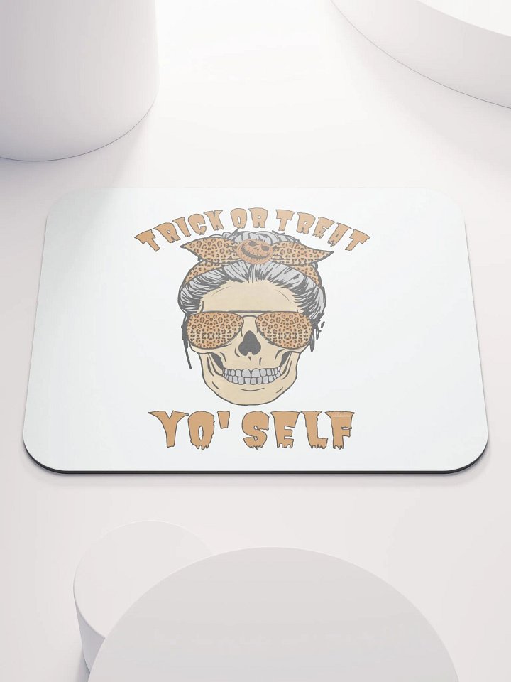 TRICK OR TREAT YO'SELF product image (1)