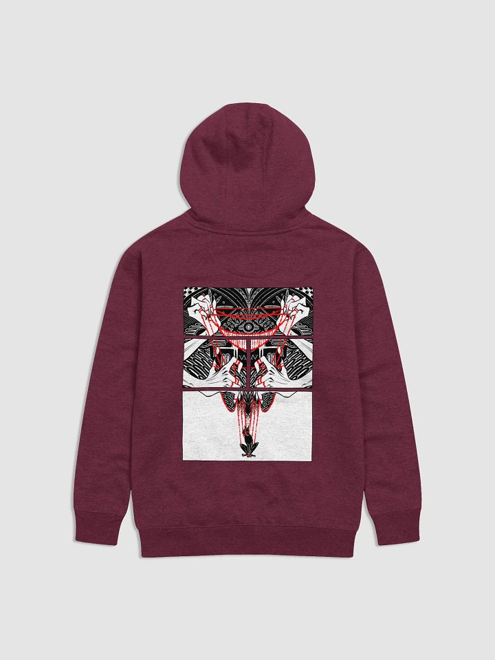 Athena's Weave Hoodie product image (6)