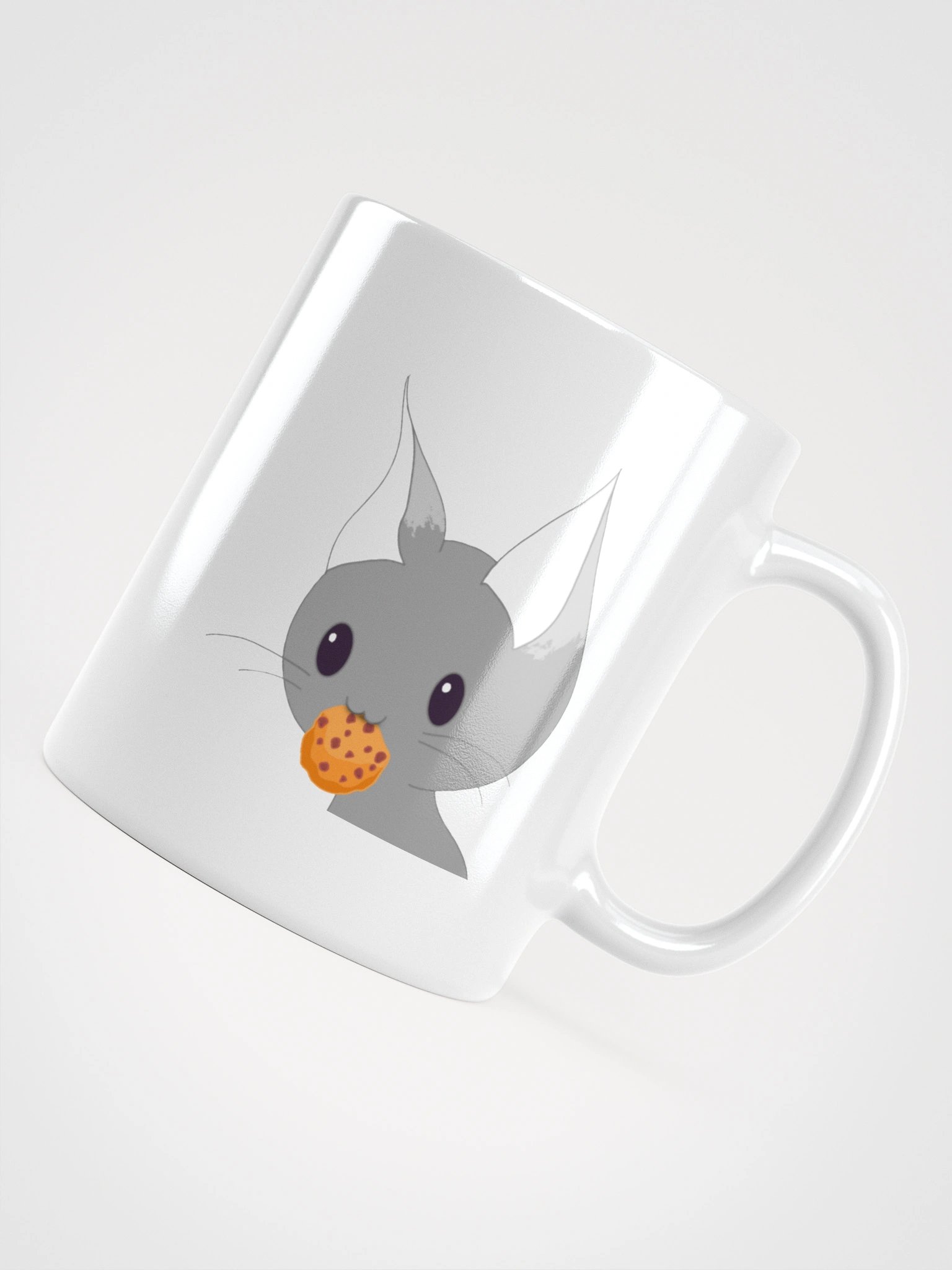 Kookie Cat Mug product image (4)