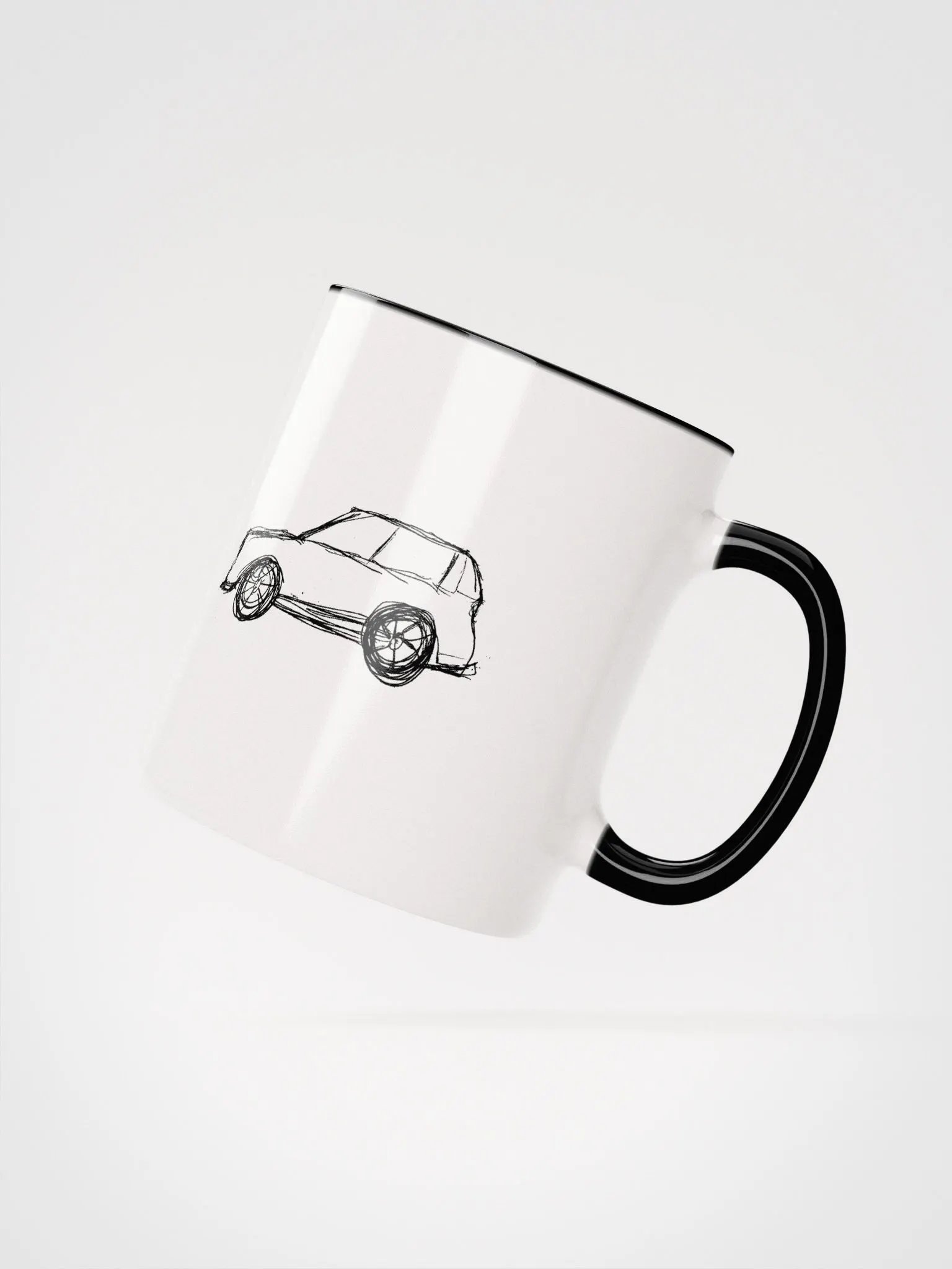 marcCAR Mug Colored options product image (3)