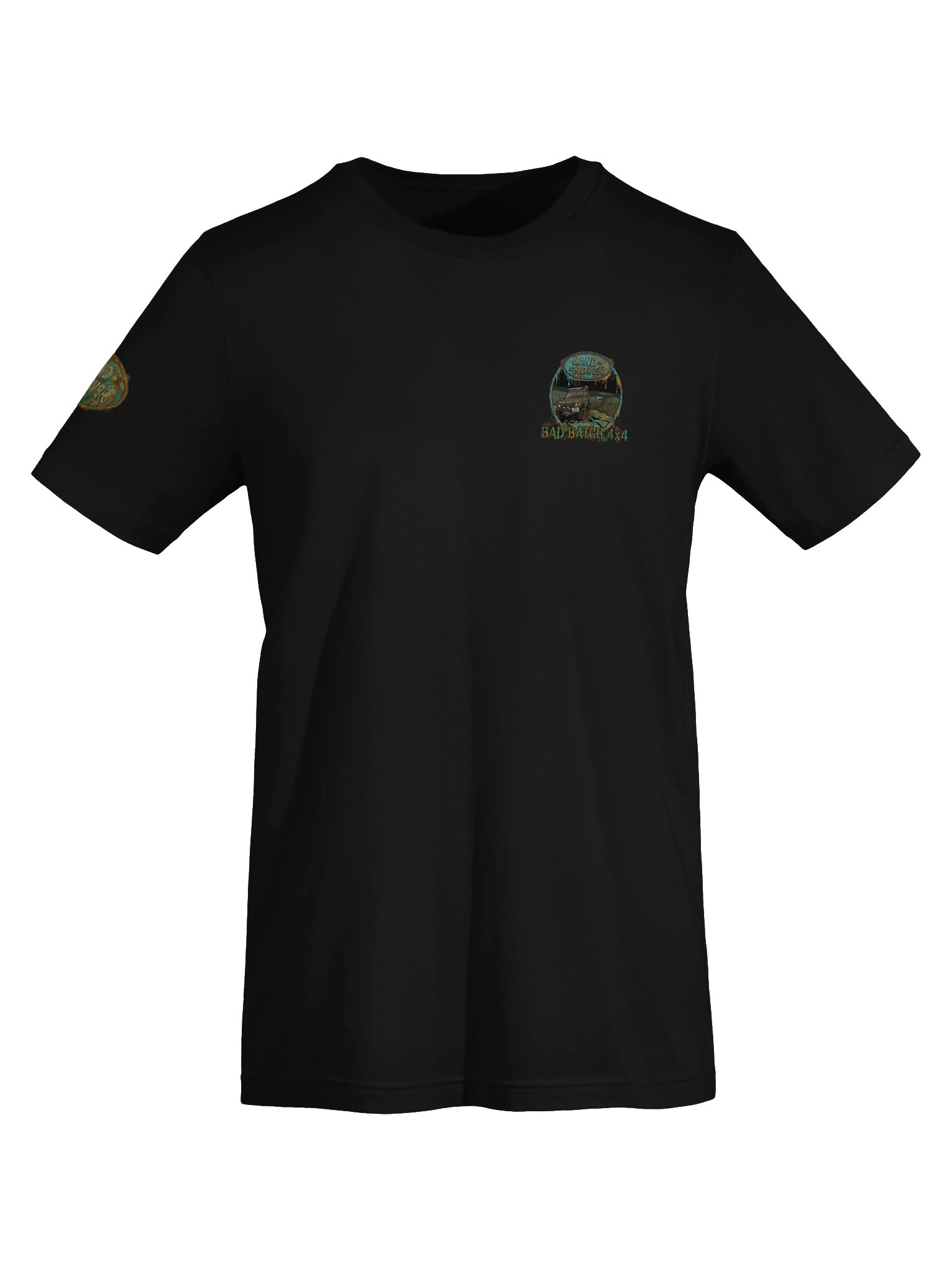 Land Rover Bad Batch 4x4 Logo Tee product image (5)