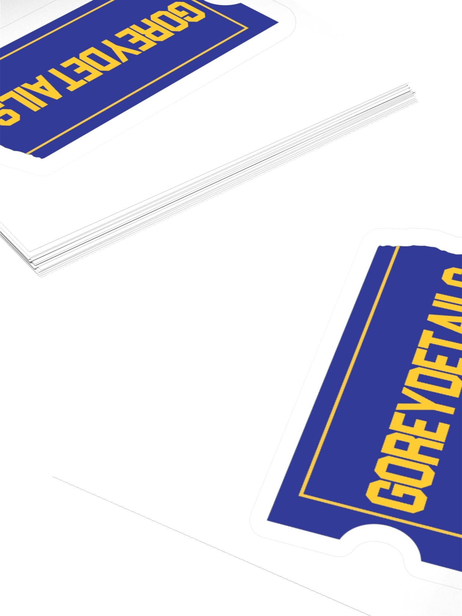 Be Kind, Please Rewind - Kiss Cut Stickers product image (12)