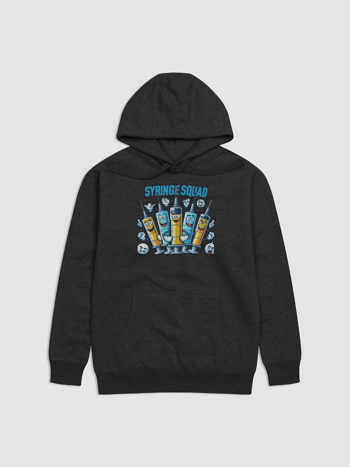 Syringe Squad Unisex Premium Hoodie product image (2)