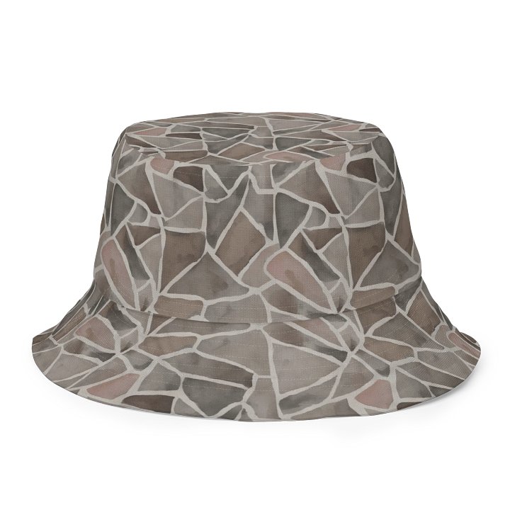 Rock Pattern Hat product image (1)