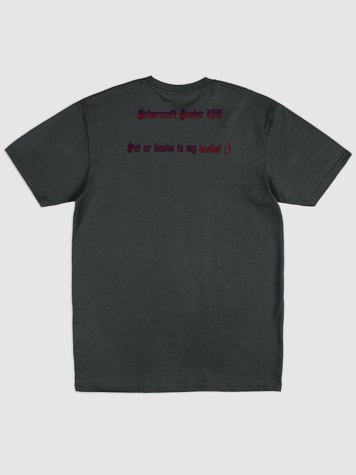 Hands in Baskets Skull Tee product image (2)