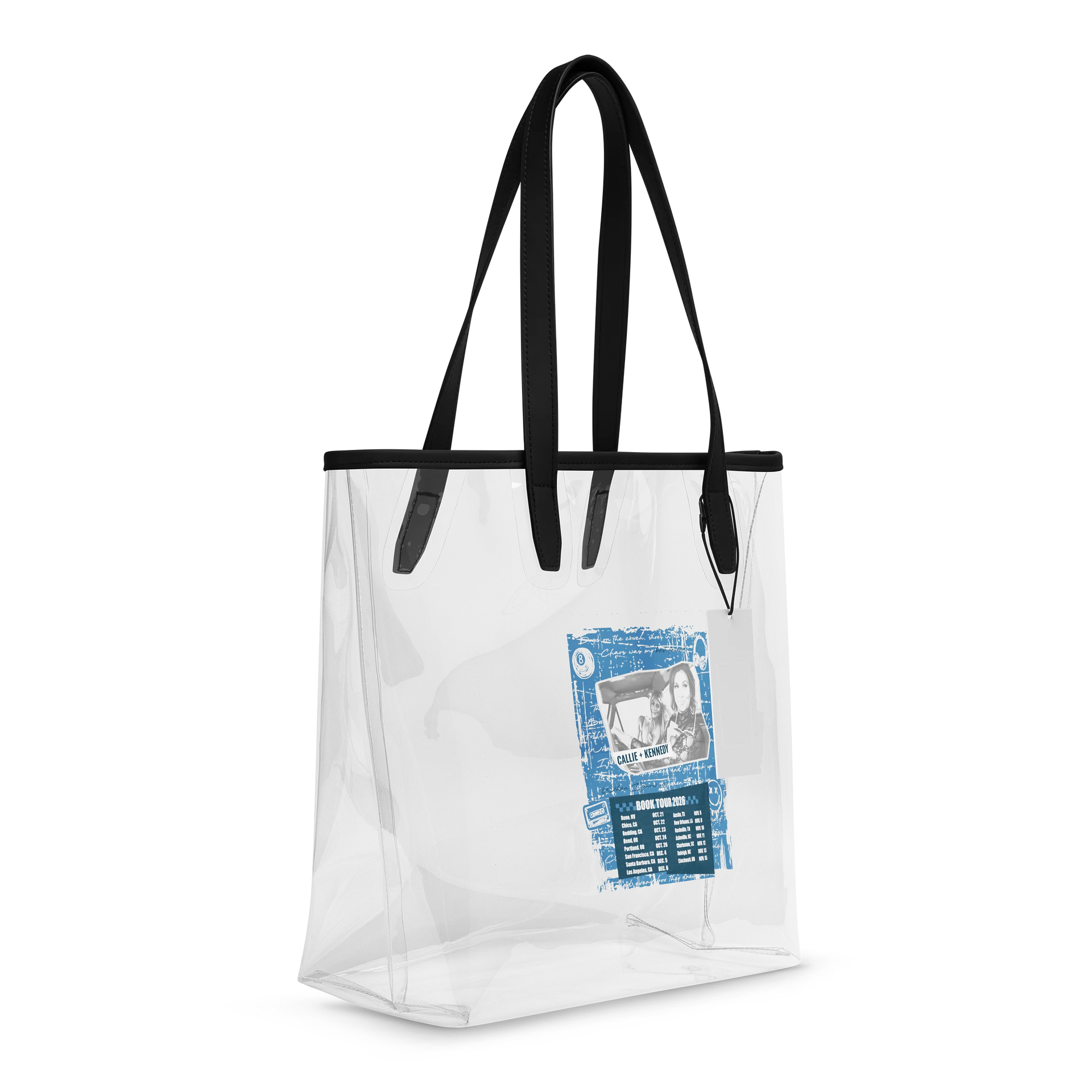 Fascination Cities Tour Tote product image (6)