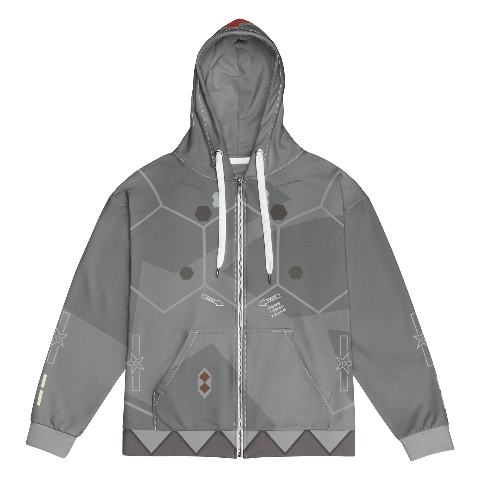 Fagin's Zip Up | Weilong Splinter RAM product image (3)