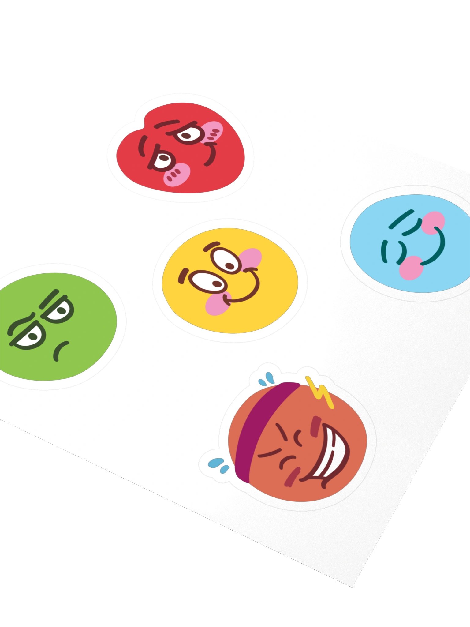 Feelings Stickers product image (3)